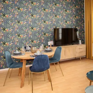 Apartment Sleepwell - Emilienblick, Leipzig