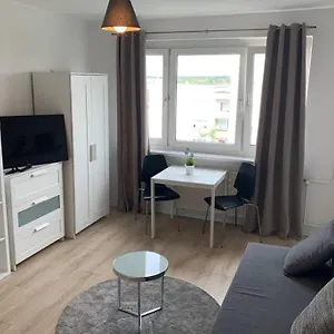 Apartment 1 Zi-whg, Netflix, Wifi, Küche, 15min Zum Zentrum, Leipzig