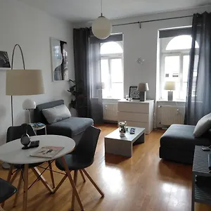 Apartment P1, Leipzig