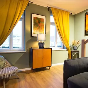 Apartment No.11 - 4 Familien - Suites, Leipzig