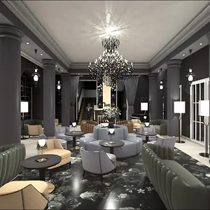 ホテル Lumiere Boutiquehotel Im Fuerstenhof, ライプツィヒ
