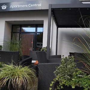 Apartmanhotel -, Lipcse