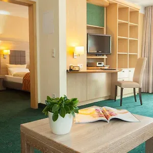 Suite Hotel Leipzig Hotel
