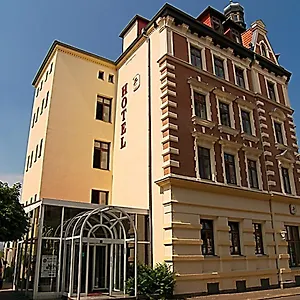 Szálloda Merseburger Hof, Lipcse