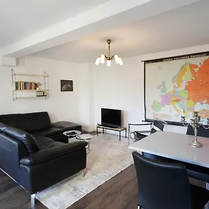 Apartment Westkultur, Leipzig