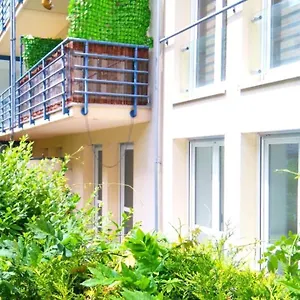 Apartment Sonnige Im Zentrum Mit Terrasse U Tiefgarage - Netflix - Prime -, Leipzig